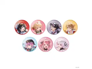 【WORLD TOUR 2025 東京】ランダム缶バッジ