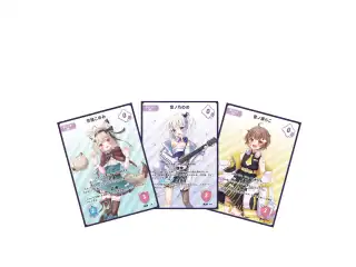 [常設販売]ミリプロTCG「Million Production OFFICIAL CARD GAME スタートデッキ このみ&のの&らこ」の公式画像