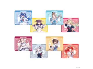 【にじさんじマリン】マウスパッド 葉加瀬冬雪