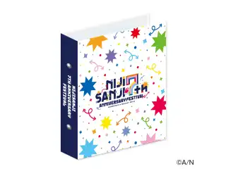 【にじフェス2025】カードホルダーの公式画像