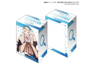 ブシロード デッキホルダーコレクションV3 エクストラ hololive English-Myth- Vol.47 hololive SUPER EXPO 2022『ワトソン・アメリア』の公式画像