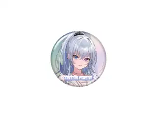 【天帝フォルテ】 4周年記念グッズ 缶バッジの公式画像