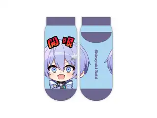【Duel】ソックス〈事前販売〉 白雪レイド（22～24cm)