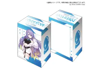 ブシロード デッキホルダーコレクションV3 エクストラ ホロライブインドネシア Vol.38 hololive SUPER EXPO 2022『ムーナ・ホシノヴァ』