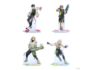 【NIJISANJI ＆ NIJISANJI EN HEROES 1st Anniversary】アクリルスタンド Oriens 【NIJISANJI ＆ NIJISANJI EN HEROES 1st Anniversary】アクリルスタンド 緋八マナの公式画像