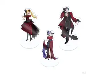 【オリジナルグッズ】RRR アクリルスタンド ジョー・力一の公式画像