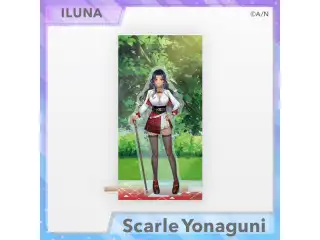 【NIJISANJI EN Unit Art Vol.2】アクリルスタンド スカーレ ヨナグニの公式画像