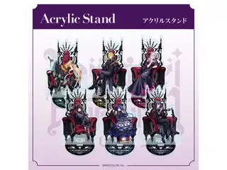 【にじさんじハロウィン2022】アクリルスタンド 長尾景