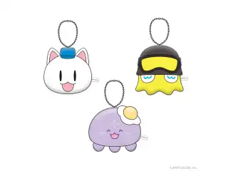 【Noctyx 4th Anniversary】ぬいぐるみチャーム アルバーン・ノックス