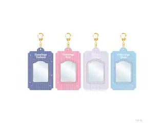 【すぷれあ 1st】チェキ風カードホルダー 城瀬いすみ