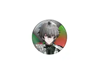 【STARTER GOODS】久我レオ〈先行販売〉 缶バッジの公式画像
