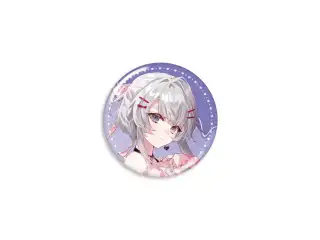 【2025バレンタイン】缶バッジ 幽乃うつろの公式画像