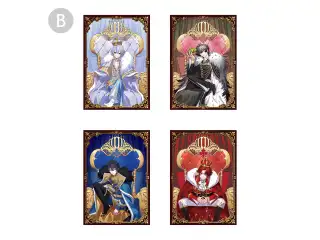 【2025Throne Edition】ランダムブロマイドBグループの公式画像