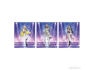 【Krisis 2nd Anniversary】キャンバスアート ユウ Q ウィルソンの公式画像