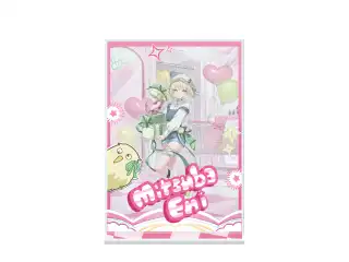 【光葉エニ】 2026誕生日グッズ＆ボイス アクリルジオラマスタンドの公式画像