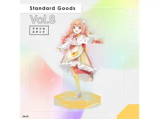 【Standard Goods Vol.8】アクリルスタンド 雲母たまこの公式画像
