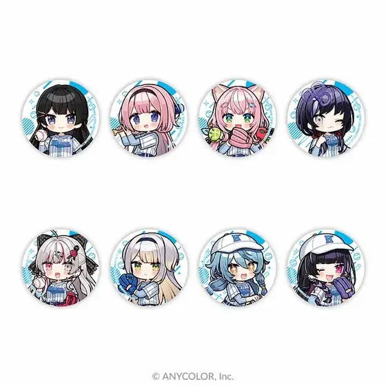 【王立ヘルエスタ女学院】ランダム缶バッジBの共通画像