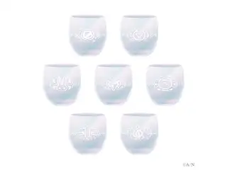 【ベリーダンススタイル】オーロラグラス 健屋花那