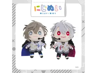 【ChroNoiR 5th ANNIVERSARY】にじぬい 叶の公式画像