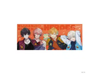 【HEROES Half Anniversary】フェイスタオル Oriens