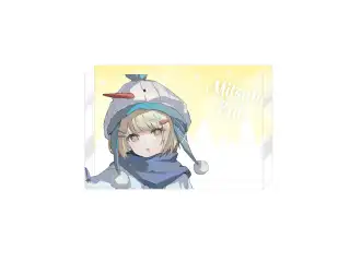 【2025クリスマス】アクリルブロック 光葉エニ