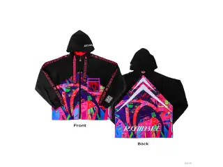 【KZHCUP RUMBLE】ウインドブレーカー