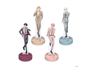 【Oriens 2nd Anniversary】ボイスアクリルスタンド 緋八マナ