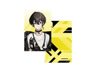 【VISUAL COLLECTION】フォト風カード　Vol.1 或世イヌの公式画像