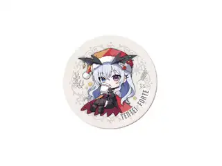 【天帝フォルテ】2022クリスマス　コースターの公式画像