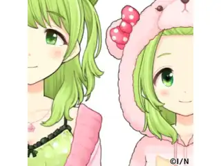 森中花咲 セリフボイス3 森中フィーバーの公式画像