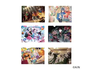 イメージビジュアル クリアファイル【にじフェス2023】 イメージビジュアル クリアファイル 青春エクスプロージョン【にじフェス2023】の公式画像