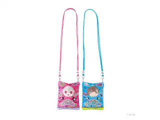 【Choose your favorite】にじぬいショルダー 叶