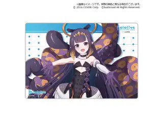 ブシロード ラバーマットコレクションV2 エクストラ hololive English-Myth- Vol.45 hololive SUPER EXPO 2022『一伊那尓栖』の公式画像