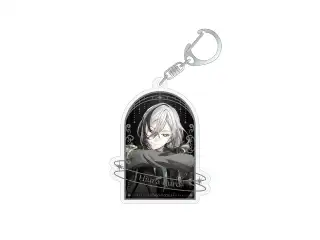 【2025ハロウィン】アクリルキーホルダー 日裏クロ