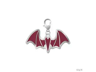 【Kuzuha Birthday Event 「Scarlet Invitation」】モチーフチャームの公式画像