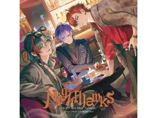 【有償特典付き】Nighthawks　初回生産限定盤B