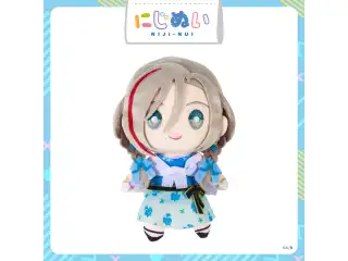 【にじぬいシリーズ】にじぬい 来栖夏芽