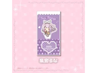 【アキバヤバイ】ミニアクリルスタンド 紫宮るなの公式画像