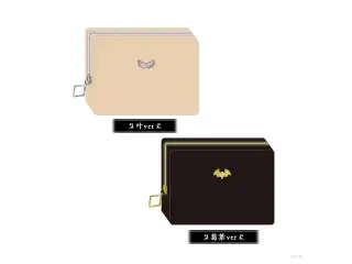 【ChroNoiR 6th ANNIVERSARY】ポーチ 叶の公式画像