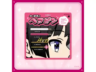 【Tsukino Mito Celebration】ヘアピンセット