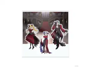 【オリジナルグッズ】RRR アクリルスタンドの公式画像