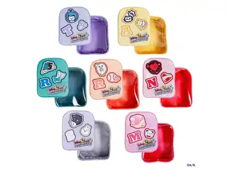 【Idios 2nd Anniversary】ワッペン付きぬいポーチ 倉持めると