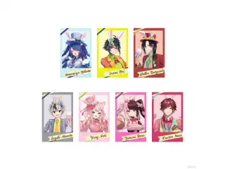 【にじさんじイースター2024】ランダムチェキ風カードの公式画像