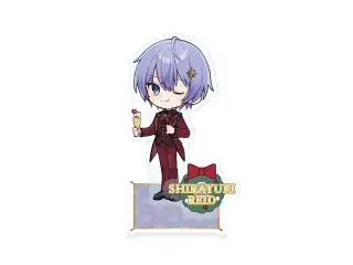 【2024クリスマスパーティー】SDアクリルスタンド 白雪レイドの公式画像