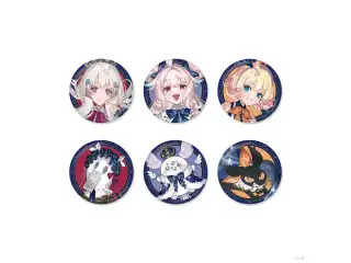 【Ethyria 3rd Anniversary】ランダム缶バッジの公式画像