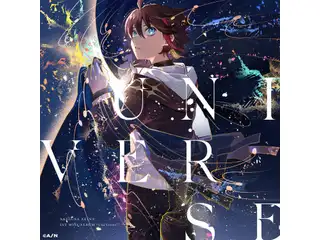 UniVerse　初回生産限定盤A 【数量限定・有償特典付き】初回生産限定盤Aの公式画像