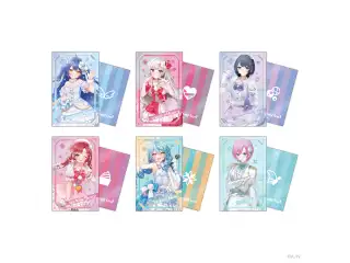 【White Bright Live！】ランダムメタルカードの公式画像