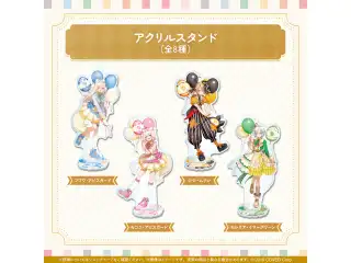 ホロライブEnglish Spring Party! アクリルスタンド フワワ・アビスガード
