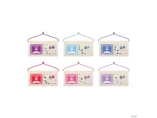【Fantastic Postal Service】ウォールポケット ドッピオ ドロップサイト