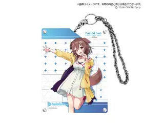 ブシロード アクリルカードホルダーコレクション エクストラ ゲーマーズ Vol.18 hololive SUPER EXPO 2022『戌神ころね』